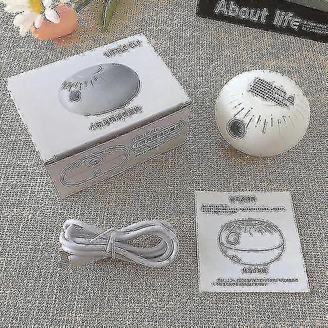 Haute qualité Doterra Motion Activated Bubble Diffuseur Sans eau et sans chaleur Petit Portable Mini Machine d’aromathérapie à l’huile essentielle Cadeau de Noël