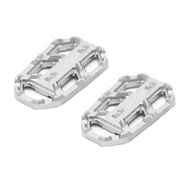 دراجة نارية أوتاد القدم CNC الأمامية مساند القدمين مساند القدمين دواسة مكبر لهوندا CB500X CB500 X CB500 20192022 مساند القدمين