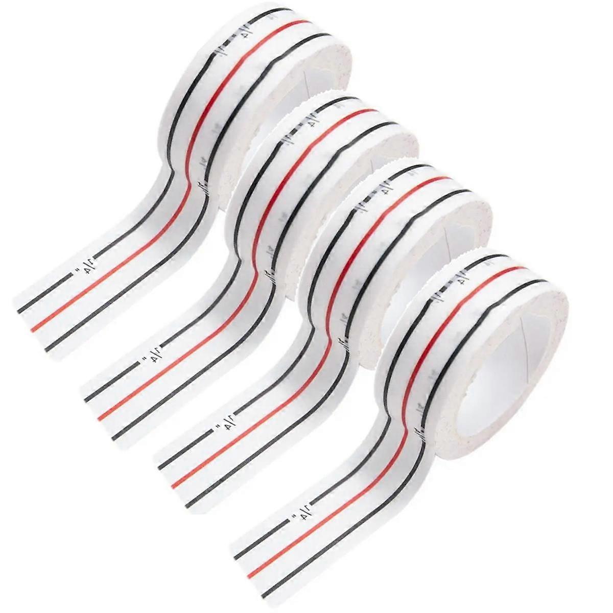 Ompelu- ja paperiteippisetti - ompelun asemointiteippi, paperiteippi, tilkkutyöteippi