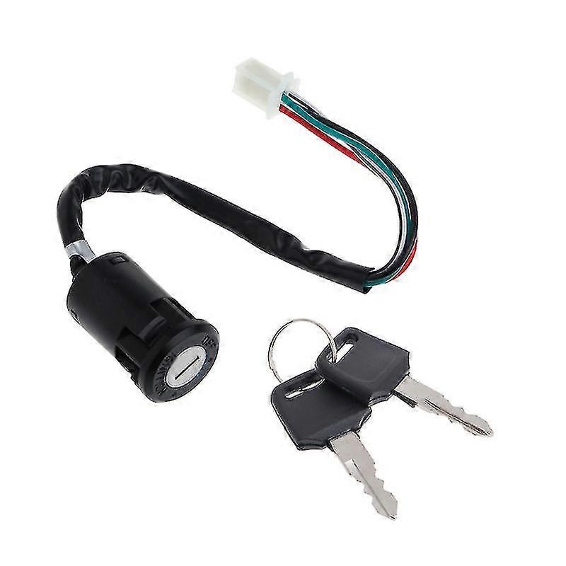 Cycle Atv S Key For Kaw