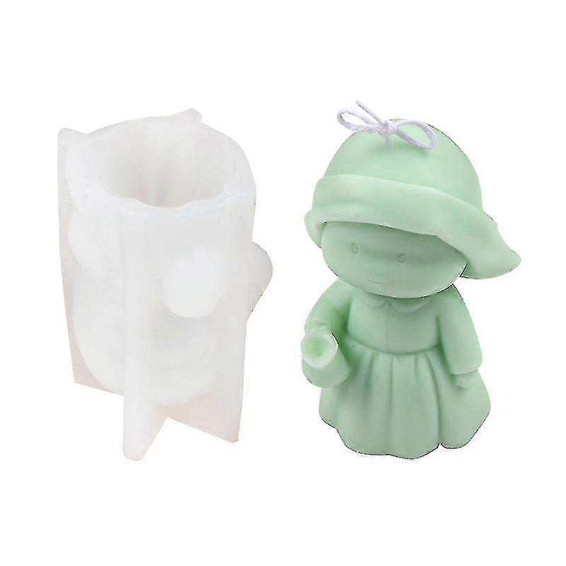 3d Uv Epoxy Mold Plaster Silic Mould Diy Crafts Home Rats Tools