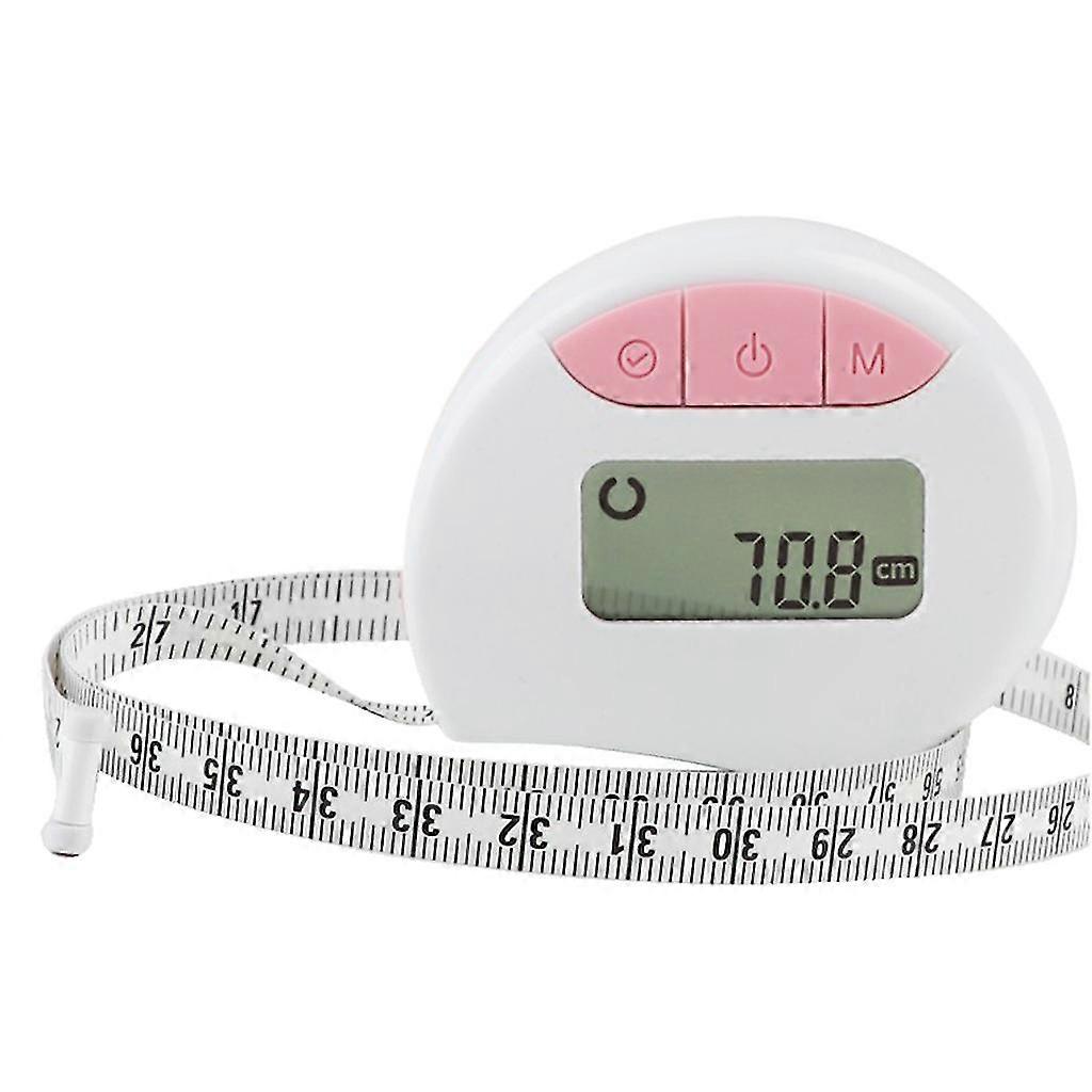 Hot Favorable Digital Body Circumference Tape Measure Waist Bicep Measure