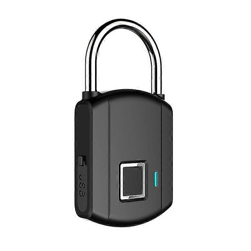Electronic Automatic Fingerprint Padlock