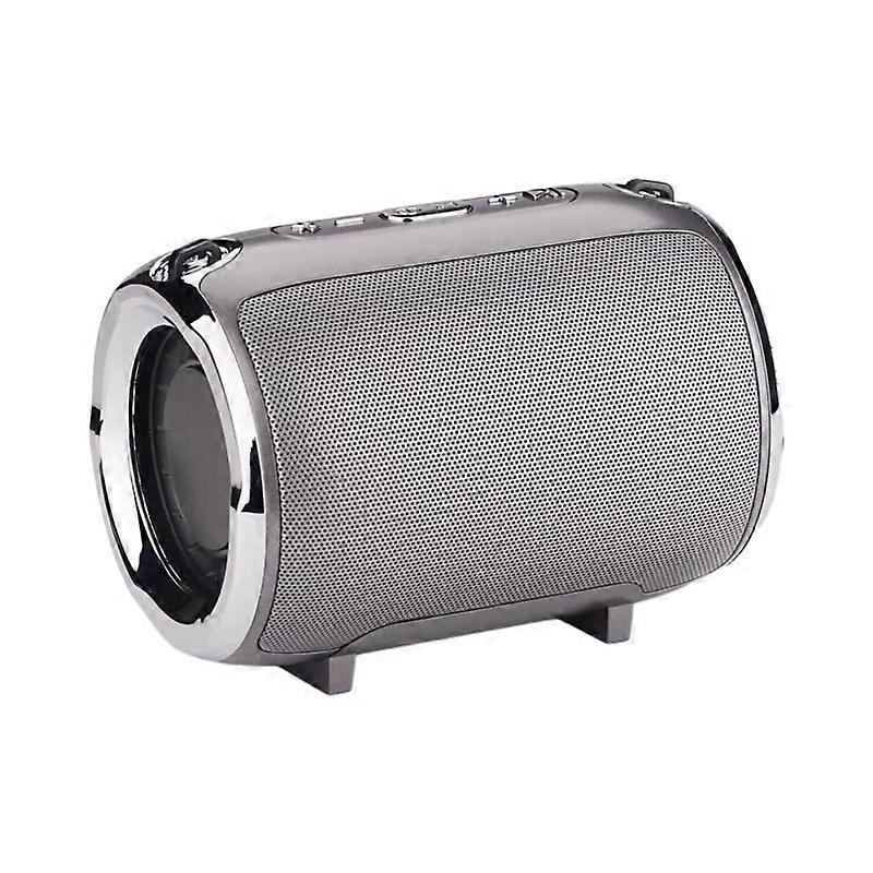Desk-top Bluetooth-compatible Speaker Sound Bar 1200mAh Built in Battery
