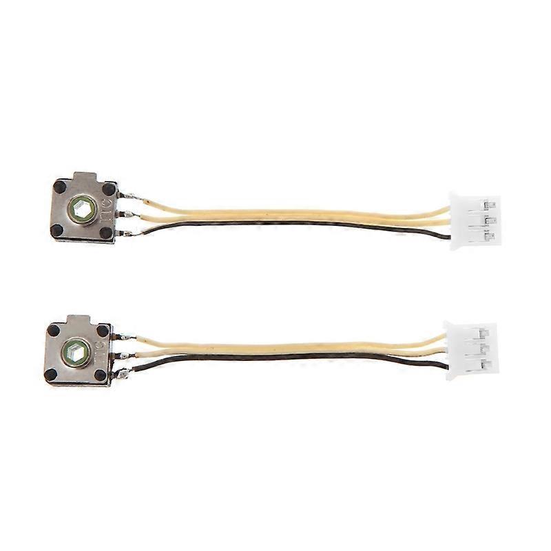2sets Encoder for Razer Mouse Razer Naga 2014 Mamba 5G/V2 Encoder Mouse Wheel