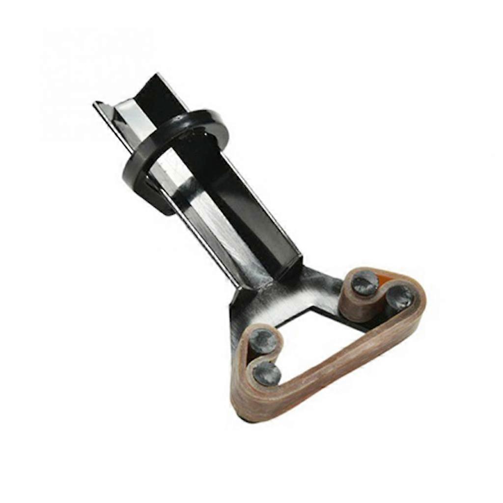 Billiard Pool Cue Tip Clamp Plastic Y-shaped Glue on Fastener Repair Tool Billia