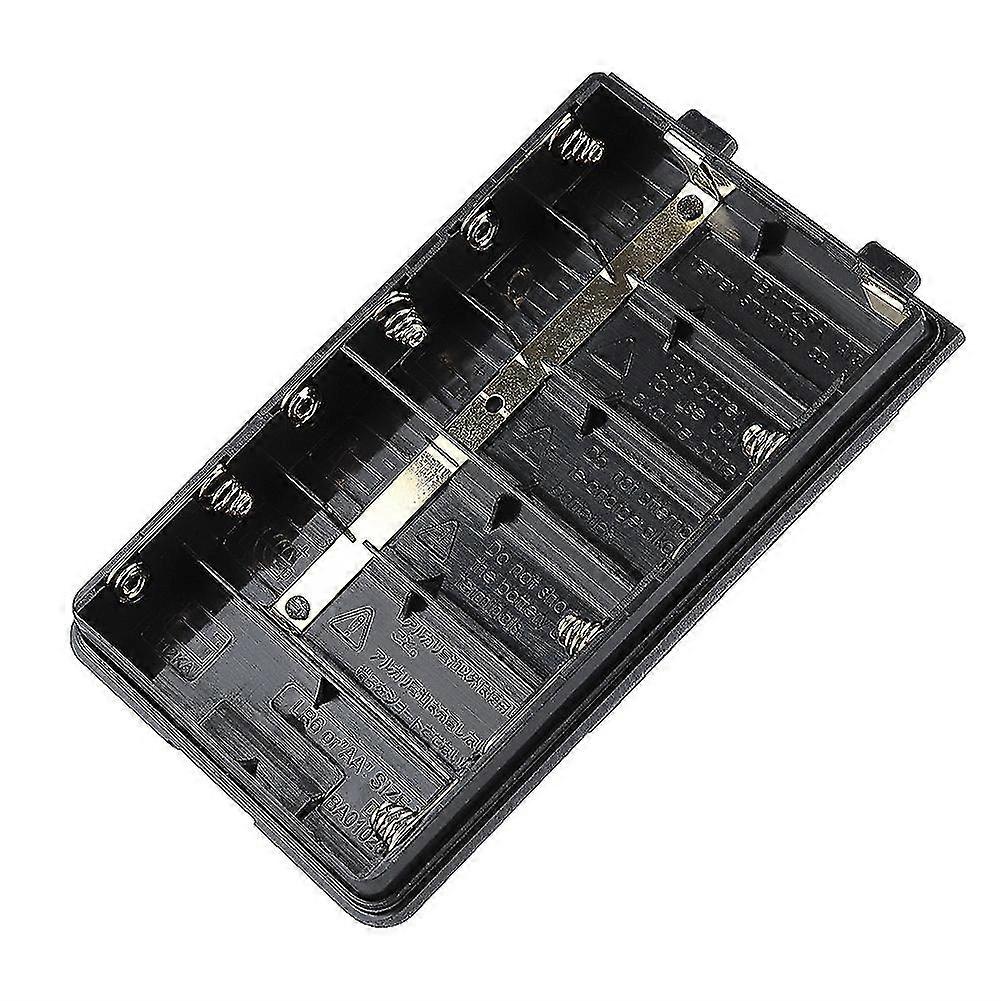 xjBattery Shell Radio Battery Case Compatible with Yaesu VX-400 / HX370 / VXA-300 / VX-160