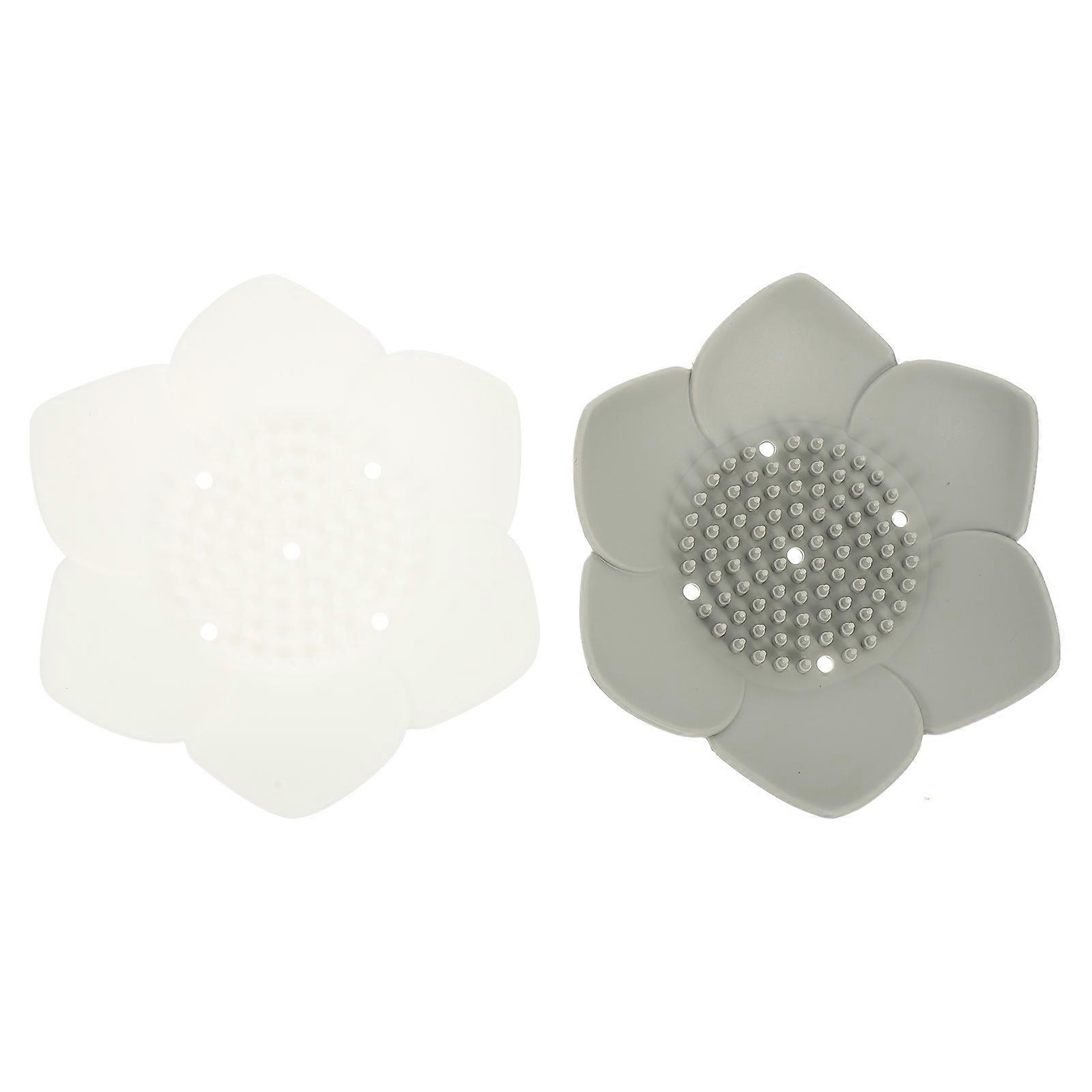 2 stks douche zeephouders aftappen zeepkisten siliconen zeepcontainers voor thuis