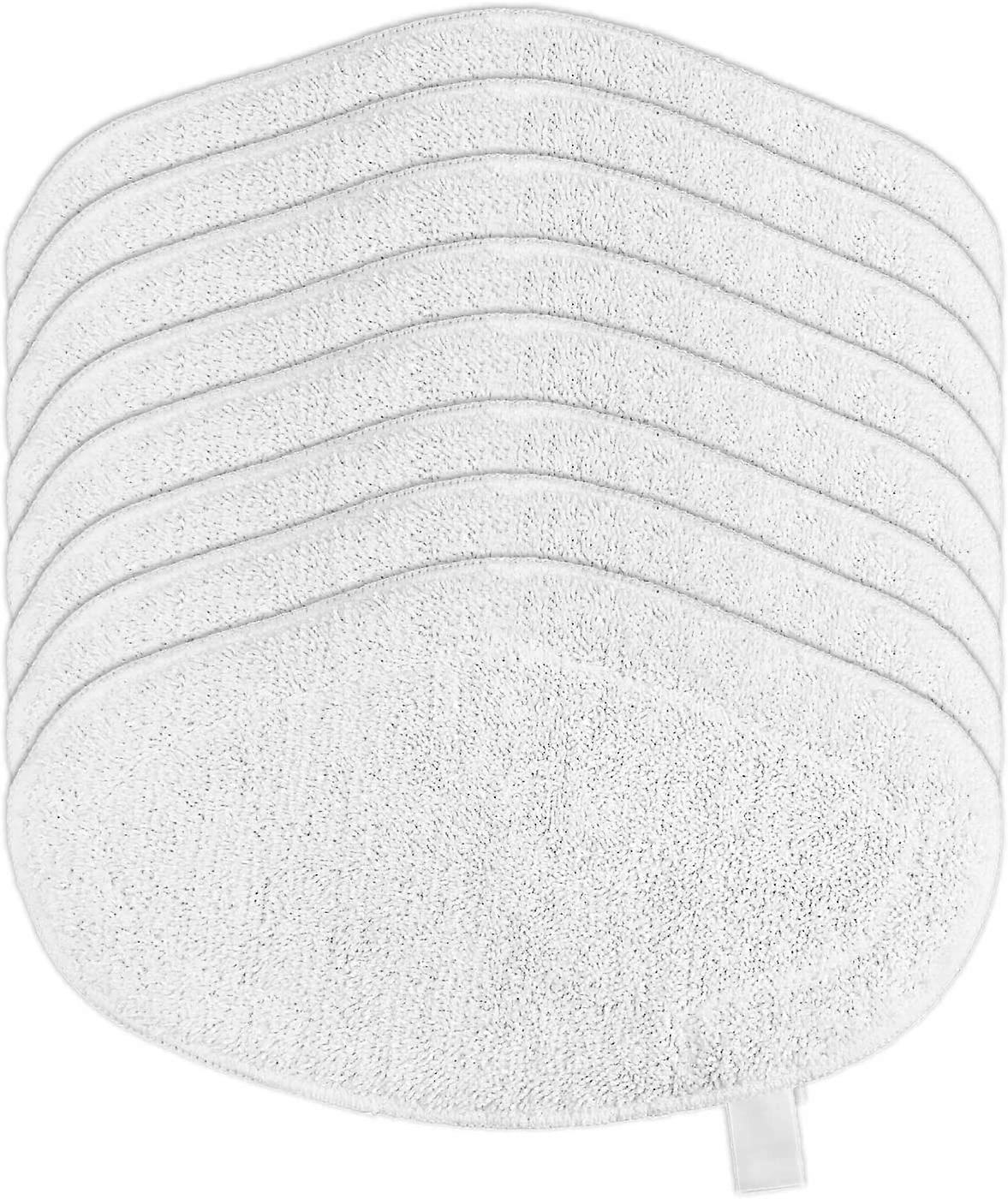 8 pyyhettä Polti-vesibussille SV440