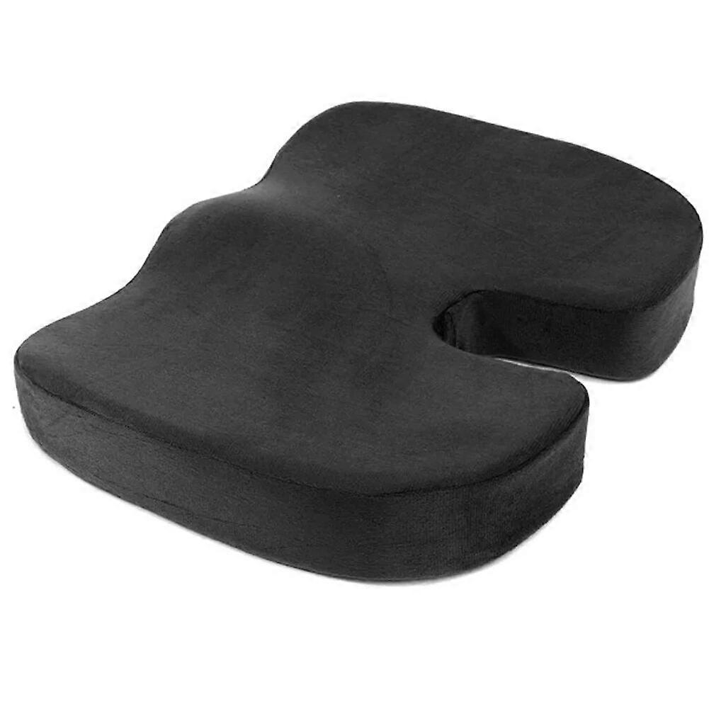 Coccyx Orthopedic Memory Foam Seat Cushion Coccyx Office Chair Cushion Support Car Seat Hip massage Pad Sets Hot