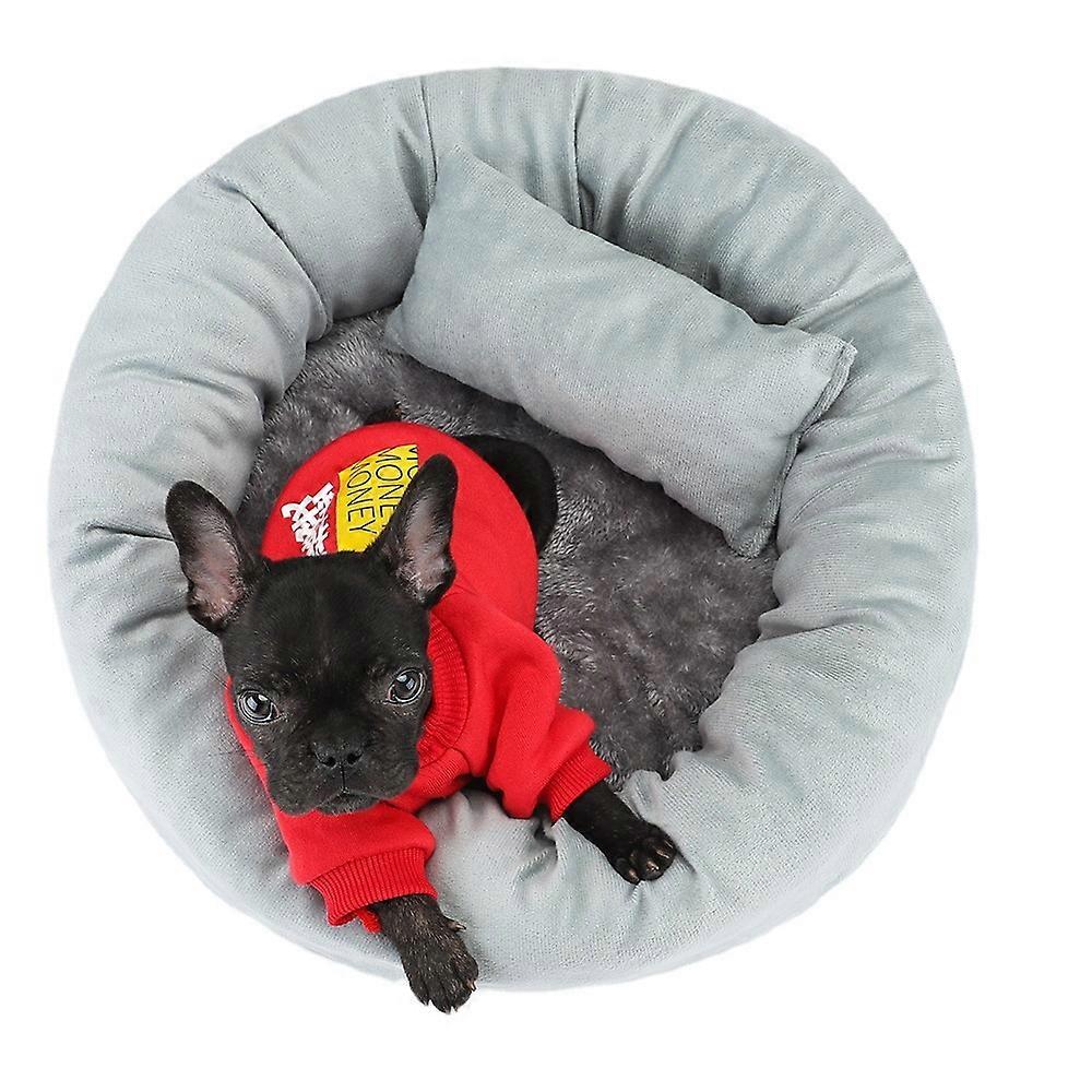 Round Egg Tart Pet Nest