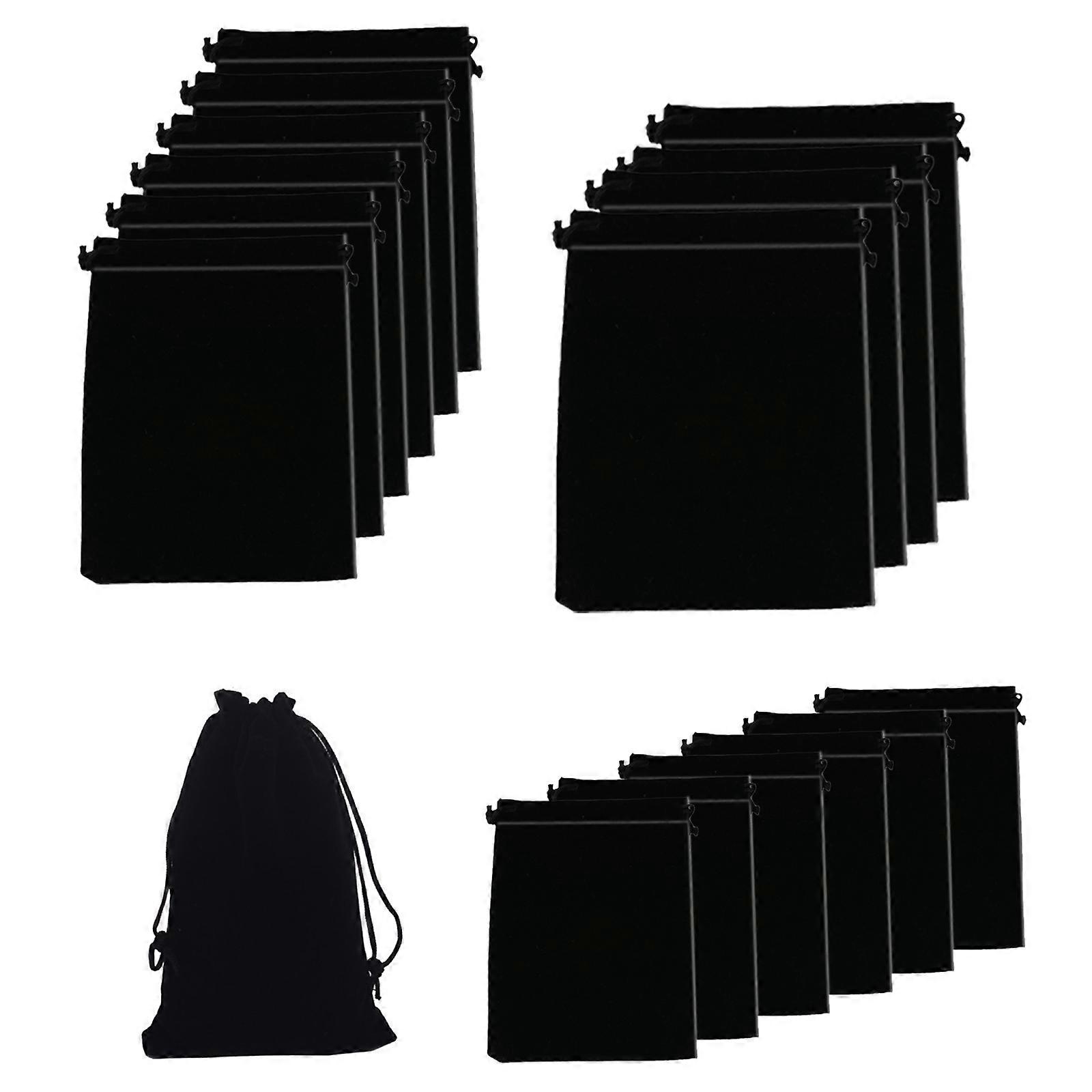 2023年新しい18個のおもちゃ収納大人の折りたたみ式小物袋多目的シンチポーチキャンプバッグ調節可能な巾着袋マイクロファイバーポーチスタッフサック