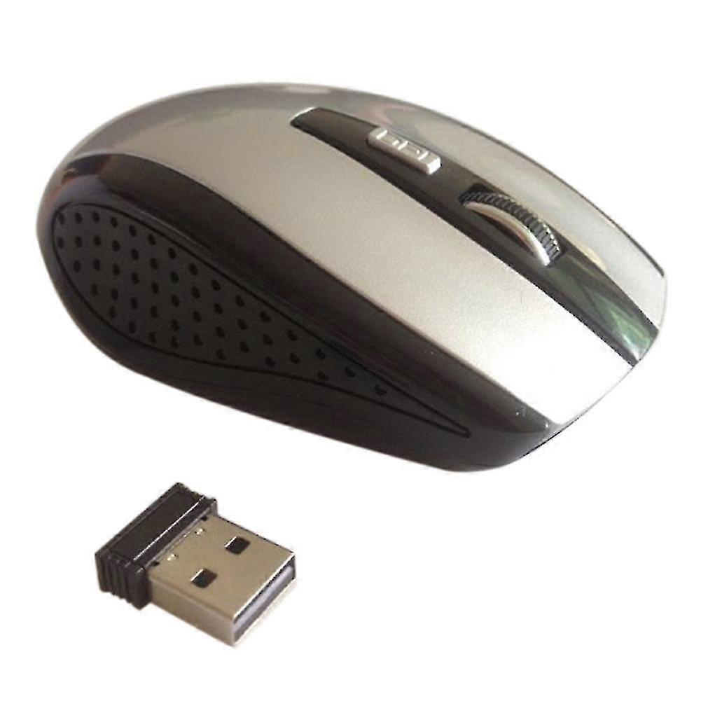 2.4ghz Wireless Optical Gaming Mouse Mice With Usb Receiver For Pc Laptop