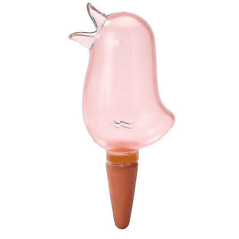 Bird Shape Automatic Plant Waterer Self Watering Water Feeder Device Soakaway