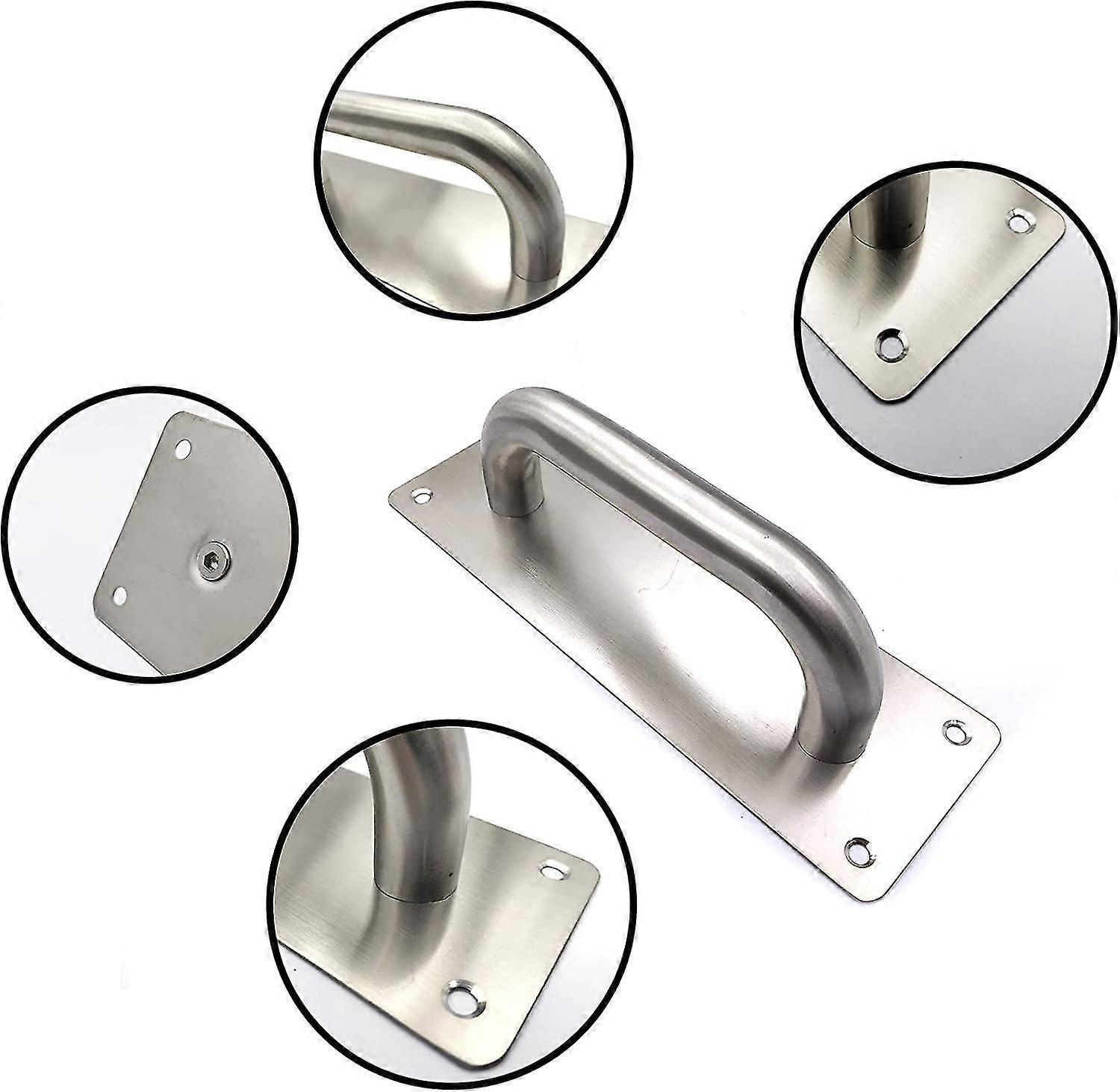 Buy Sliding Barn Door Handle,Heavy Duty Stainless Steel Bathroo Shower
