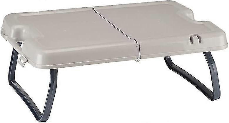 Folding Camp Table Storage Case Portable Desk Camp, Camping Fold Up Storage For Lightweight