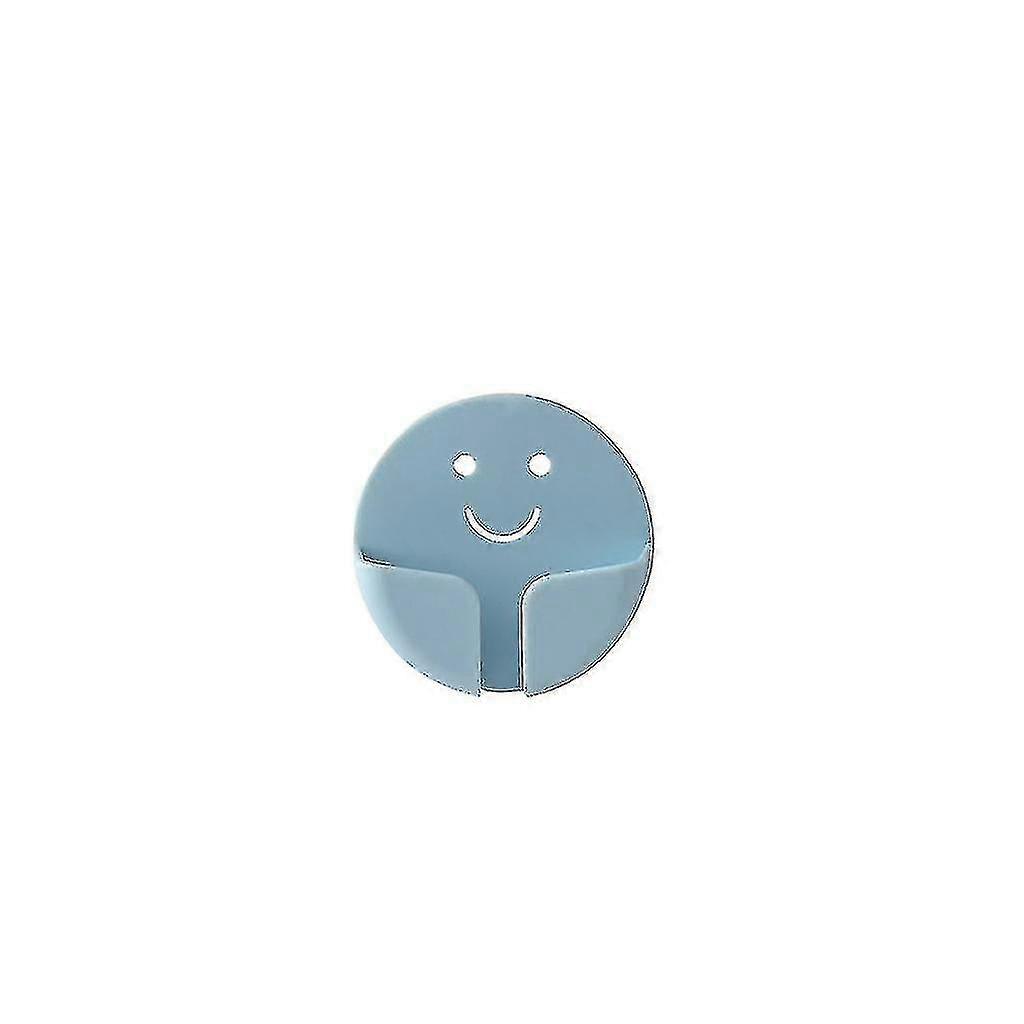 Non-marking Plug Hook Socket Storage Rack Free Punching Hook Hook Electrical Plug Socket