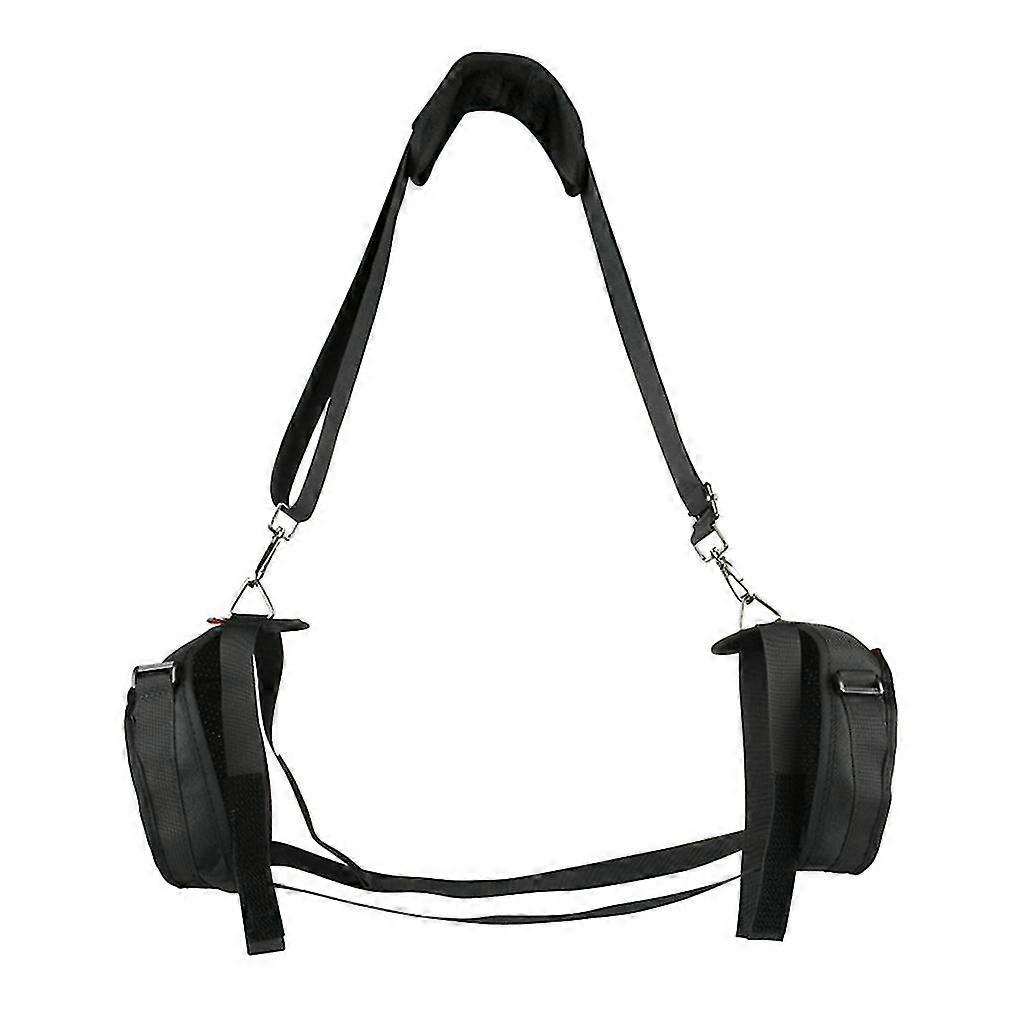 Anti-scratch Classic Style Belt Protective Case Ropes For Boombox 3 Speaker