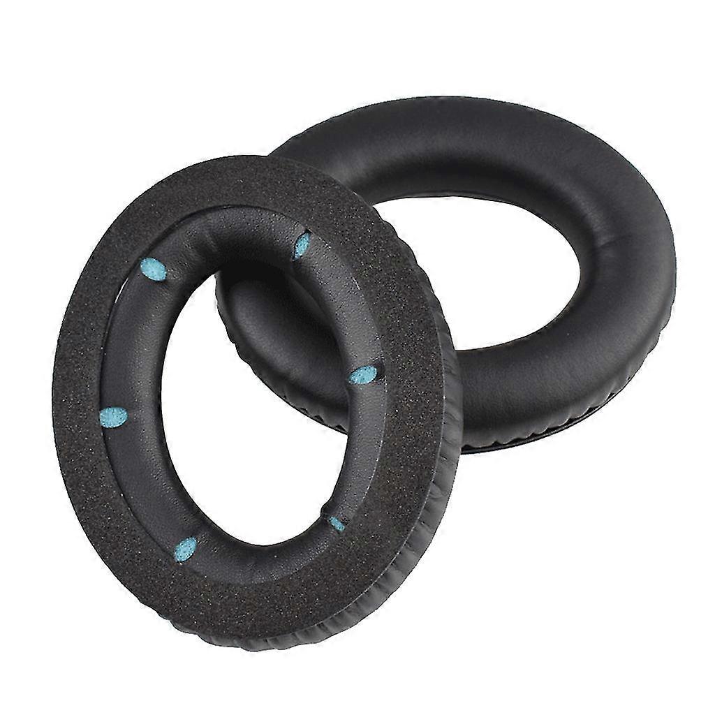 Leather Ear Cushion Sponge Earpad Earphone Earmuffs For Hyperx Cloud Headset