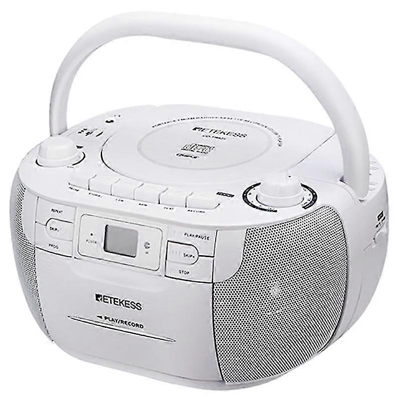Radio Cassette Tape Player With Cd Player