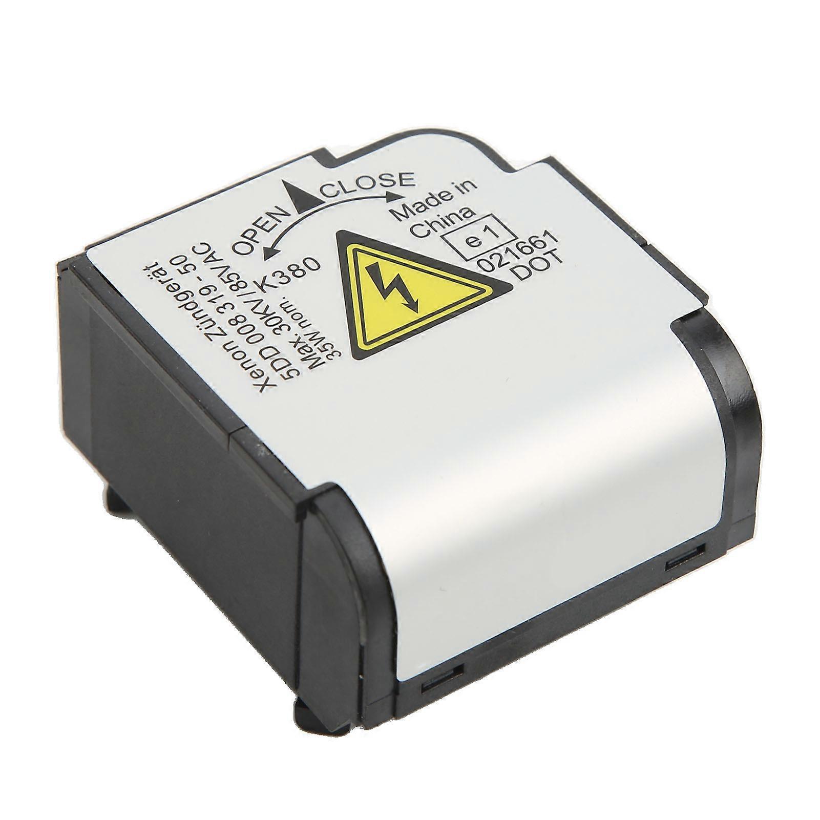 Xenon HID Igniter Headlight Starter 5DD00831950 Replacement for CLSClass EClass MLClass GLClass RClass