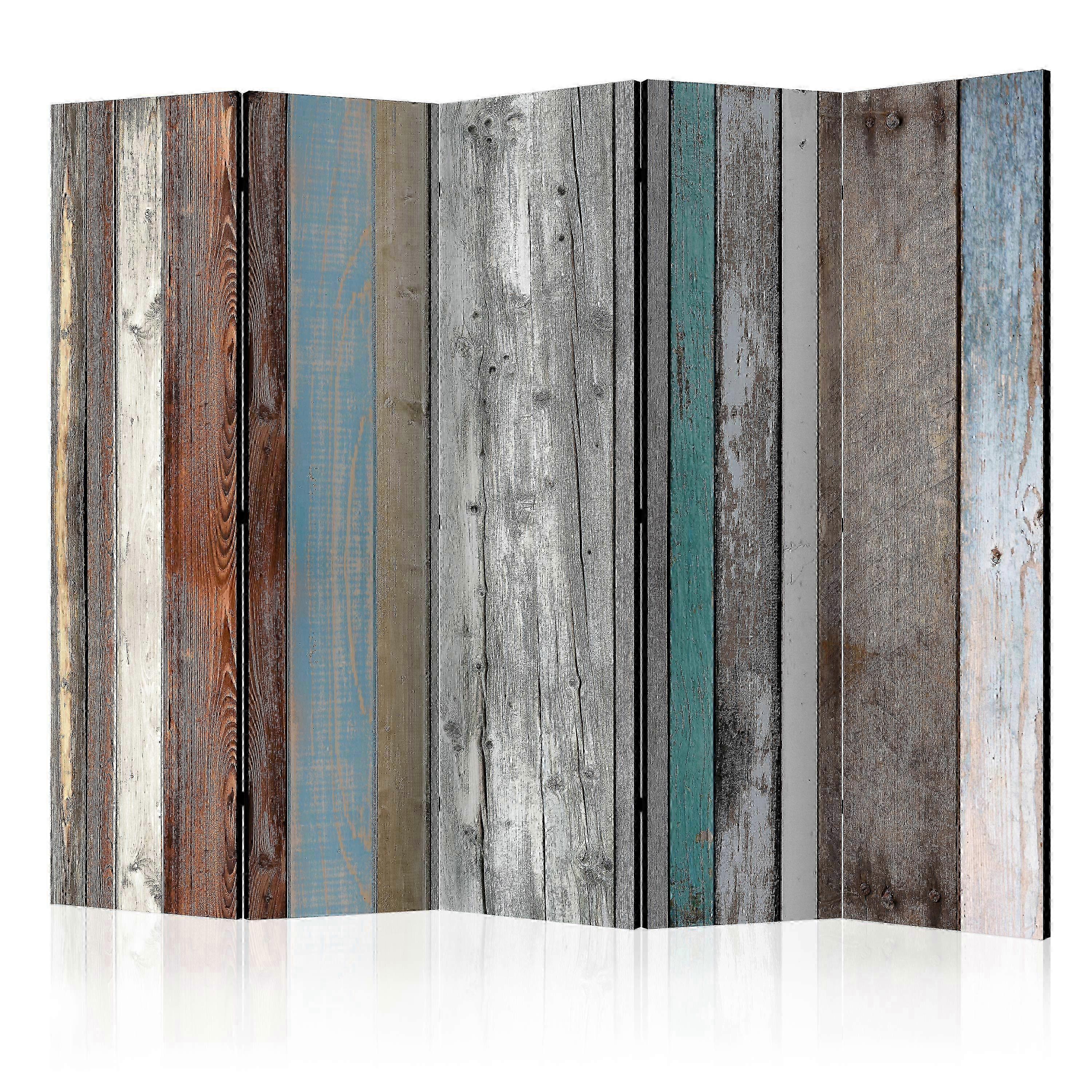 Divisória - Cores dispostas II