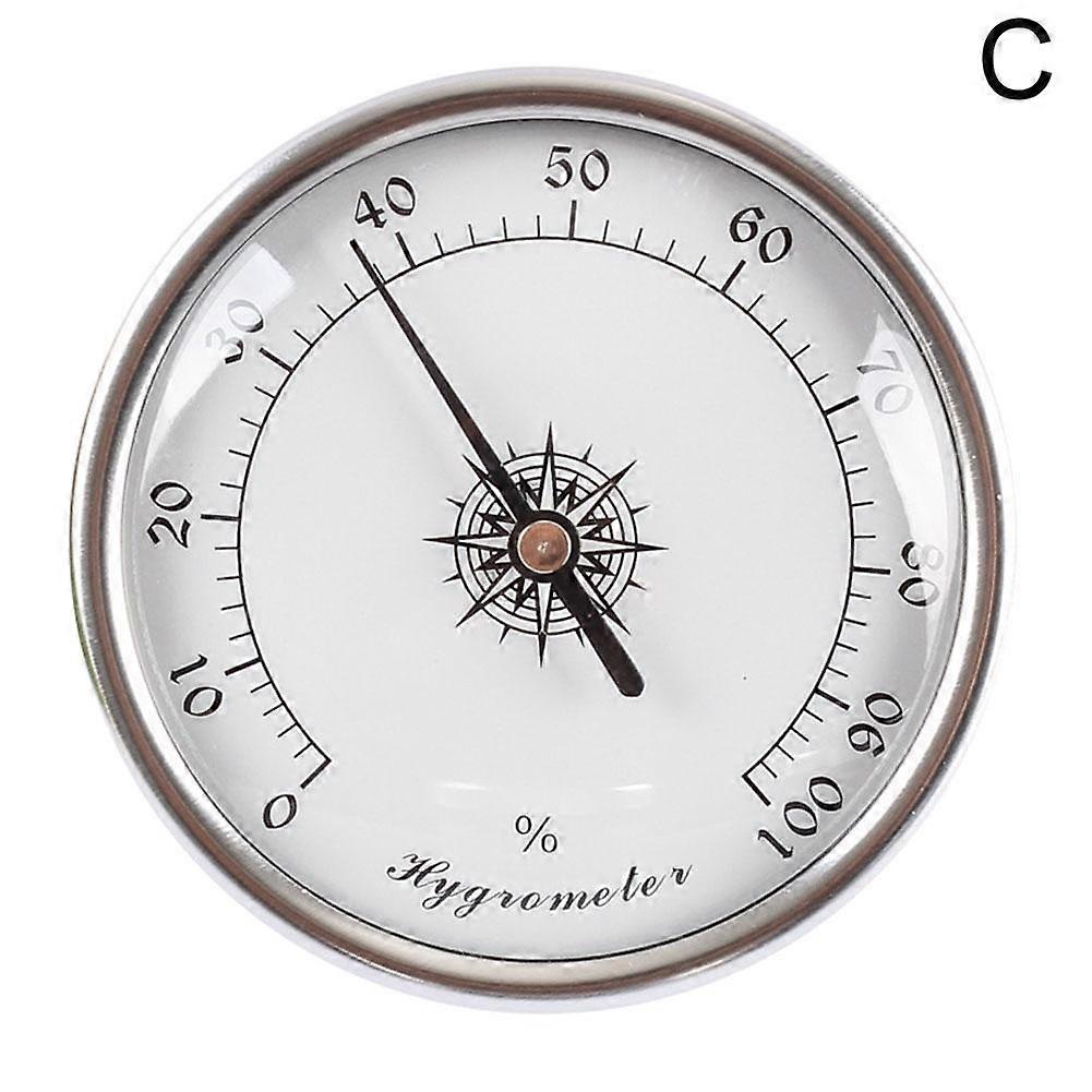 3 in 1 Wall Mounted Barometer Thermometer Hygrometer Weather Station Hanging