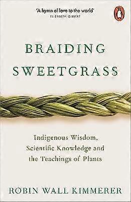 Tressage sweetgrass