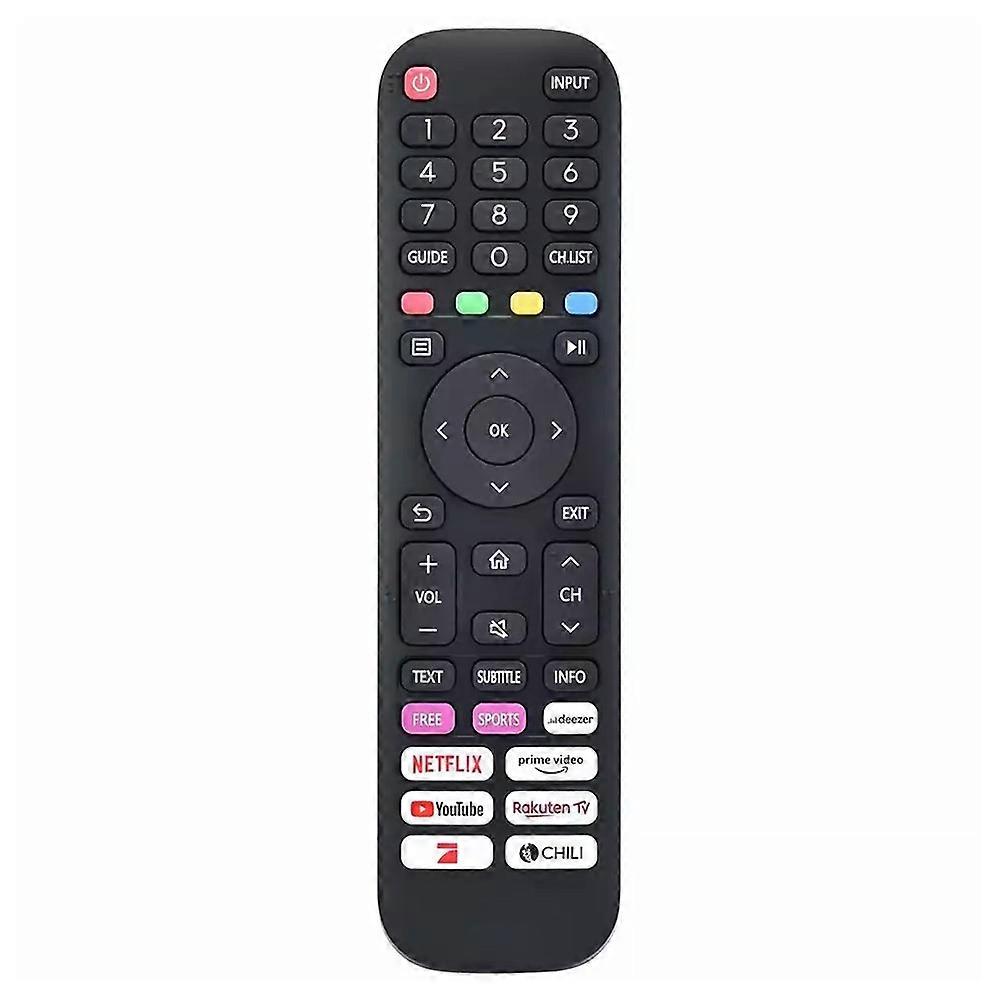 EN2AL30H Universal Remote Control Replacement For Hisense Smart Tvs