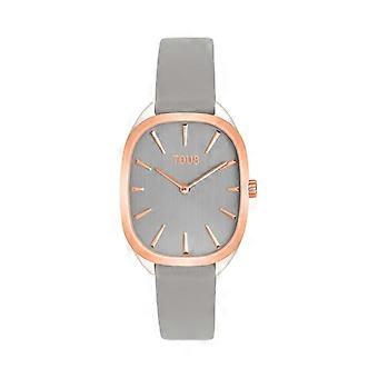Tous watches heritage women's watch Analog Quartz with cowhide bracelet 3000136400