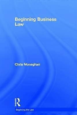 Beginning Business Law