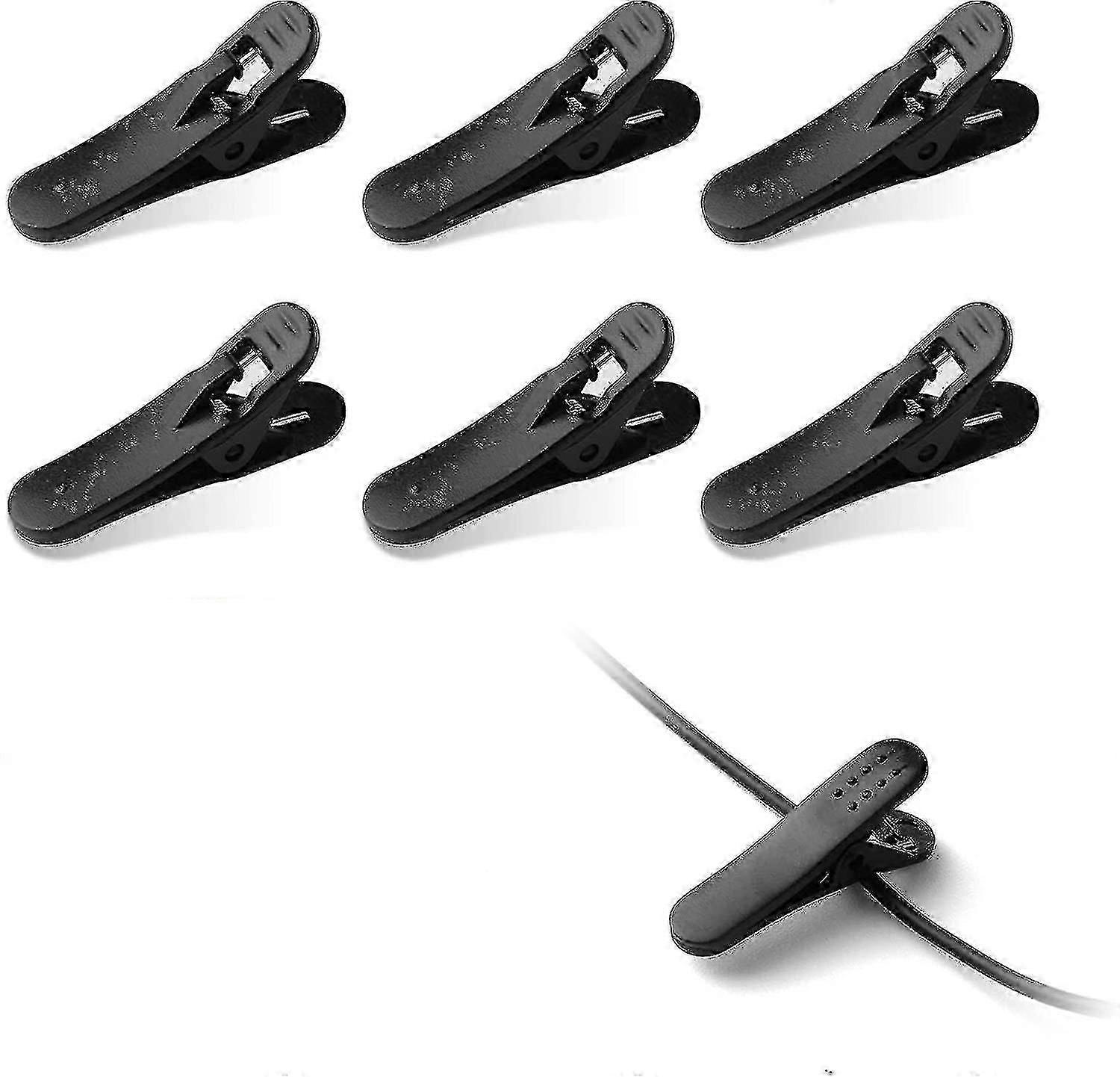 Headphone Headset Cable Clip