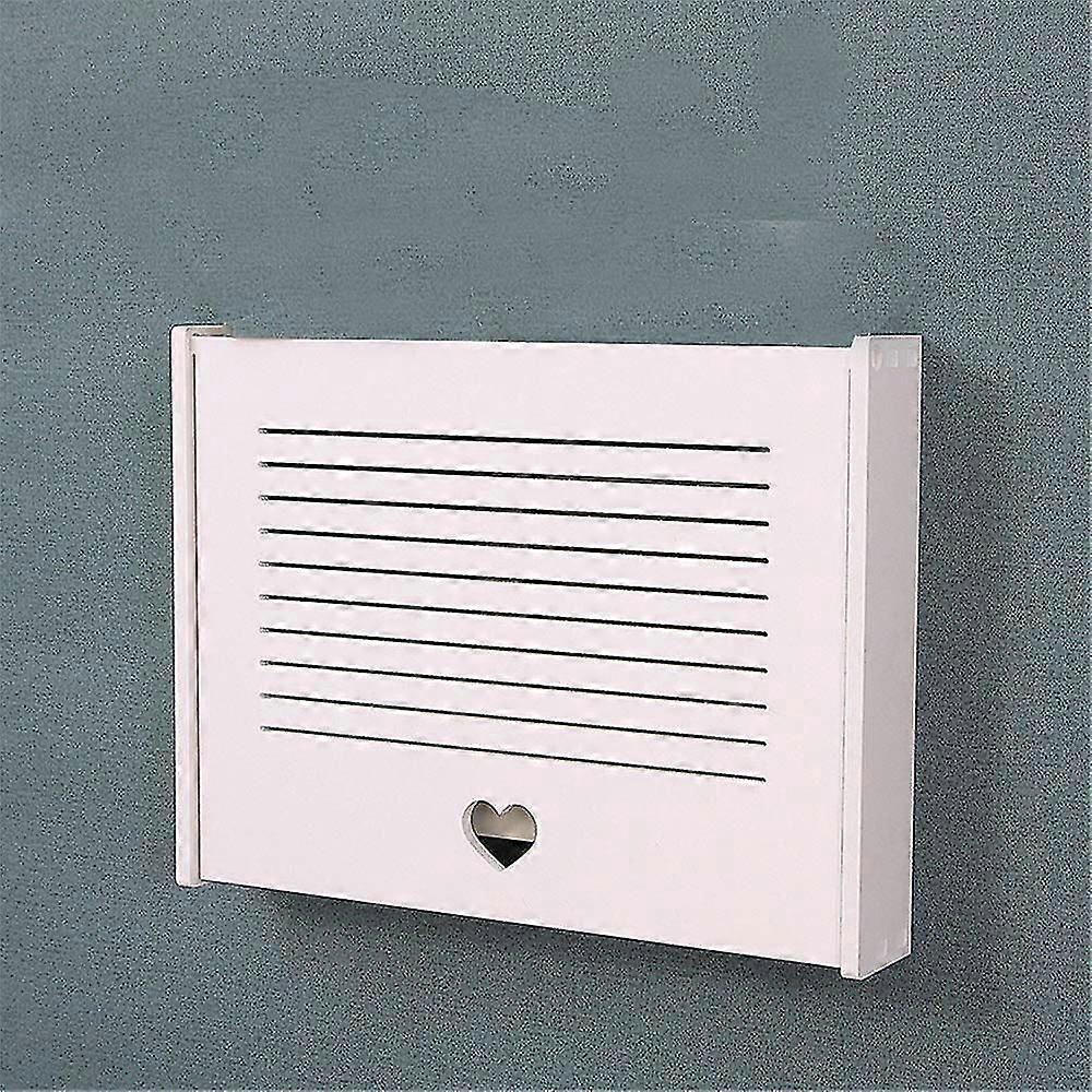 Nordic Style PVC Meter Box Cover Wall Decoration Art Frame for Distribution Box
