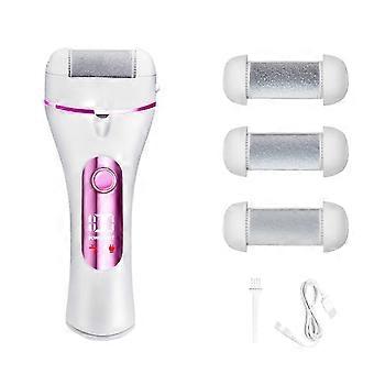 Electric Foot Grinder, Multiple Adjustment Levels, Easy To Remove Hard And Dead Skin, Comfortable Gr