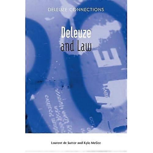 Deleuze i prawa
