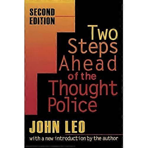 Zwei Schritte vor der Gedankenpolizei