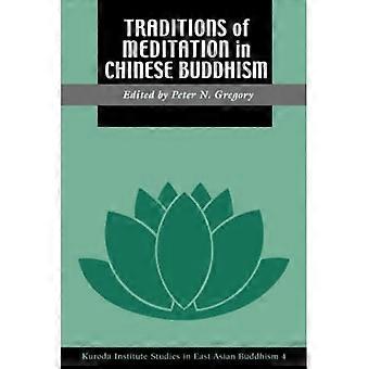 Traditions de la méditation dans le bouddhisme chinois