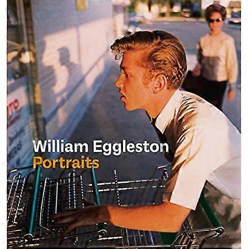 Retratos de William Eggleston