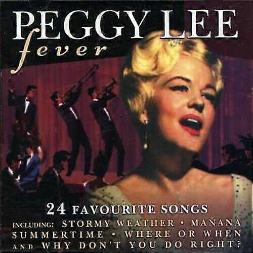 Fever CD (2003)