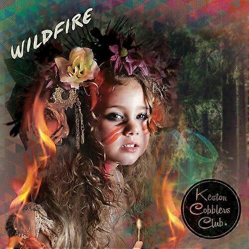 Keston Cobblers Club Wildfire CD (2015)