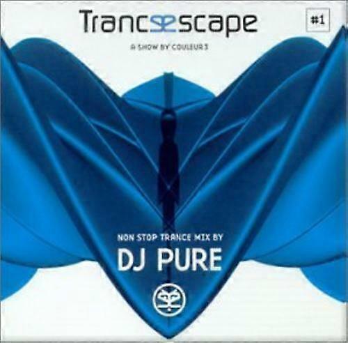 Various Trancescape CD