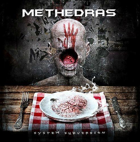Methedras System Subversion CD (2014) NEW