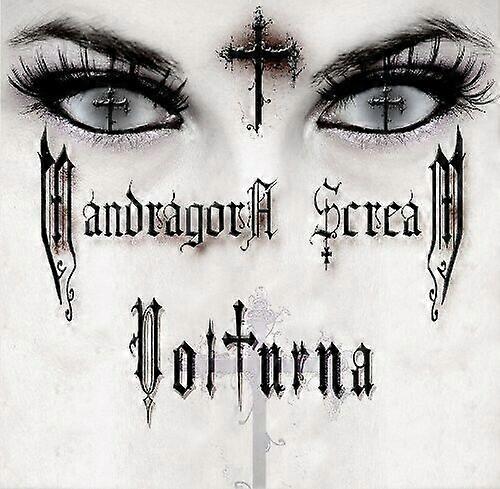 Mandragora Scream Volturna CD