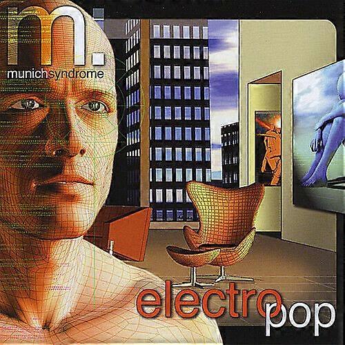Munich Syndrome Electro Pop CD