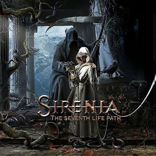 Sirenia The Seventh Life Path CD (2015) NEW
