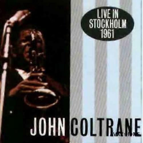 Coltrane John Live in Stockholm 61 CD