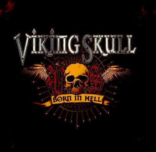 Born in Hell CD (2005)