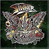 Sinner One Bullet Left CD