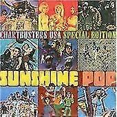 Various Artists Chartbusters USA Sunshine Pop CD