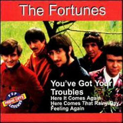 Fortunes Youve Got Your Troubles CD